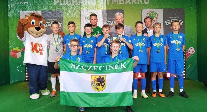 Puchar Tymbarku: Szczecinek na 7. miejscu w Polsce!
