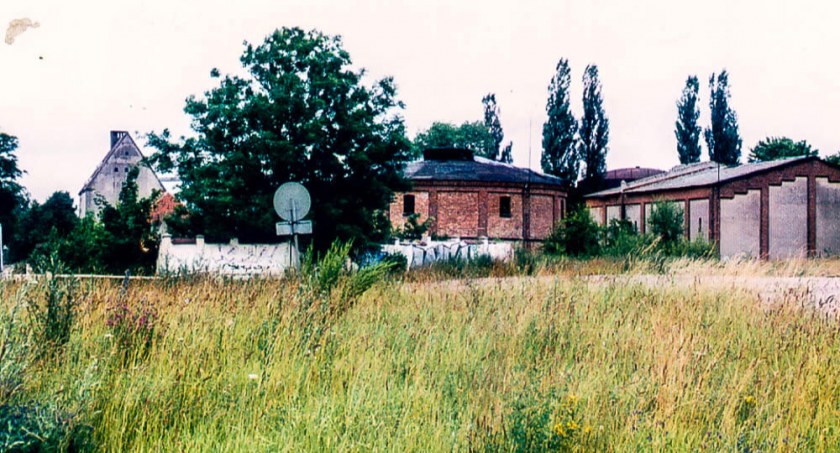 Historia pełna tajemnic. Sowiecka stacja paliw na Pilskiej
