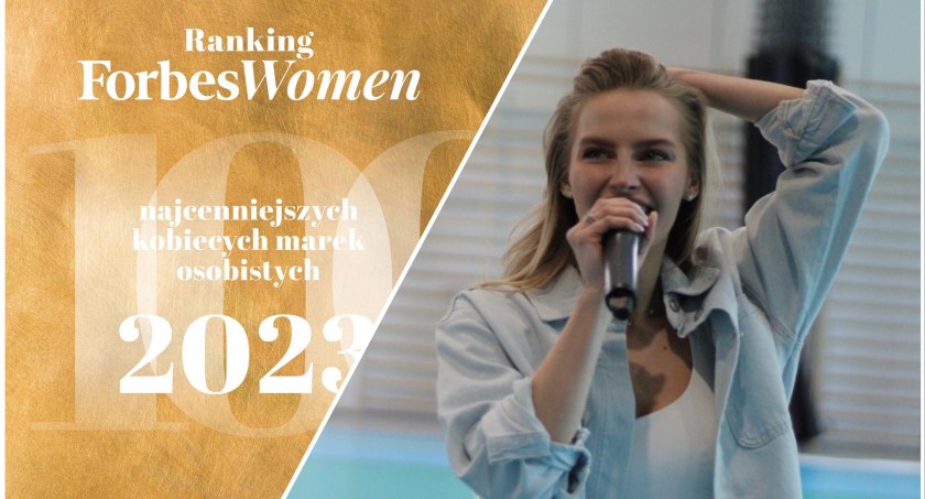 Karolina Pisarek wśród najcenniejszych kobiecych marek osobistych w Polsce