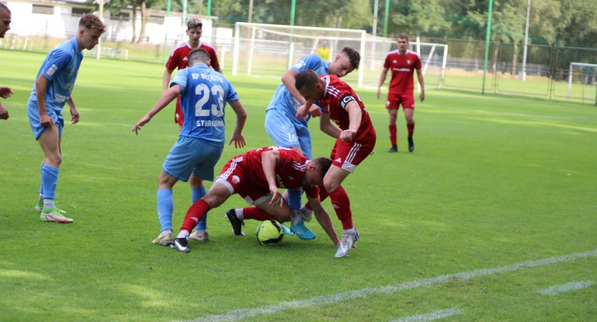 „Sobota cudów”. MKP drżał przed spadkiem do Okręgówki, zagra w barażu