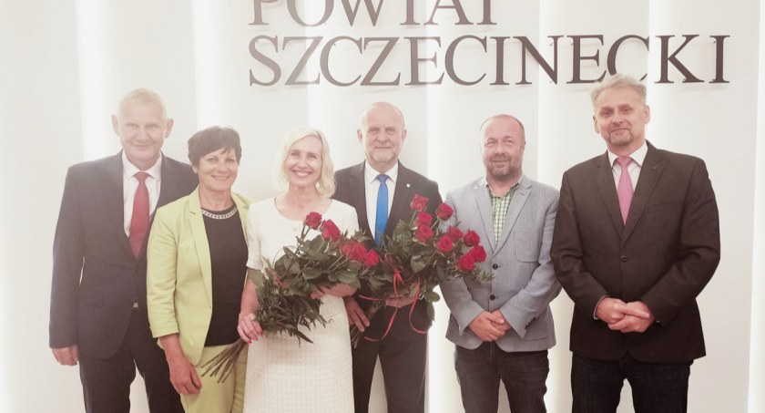Absolutorium dla Zarządu Powiatu Szczecineckiego