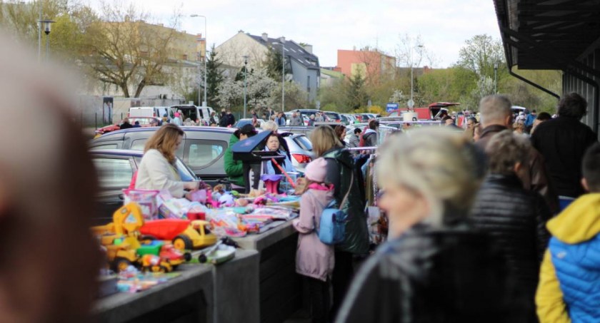 Pchli targ! Nie zapomnijcie