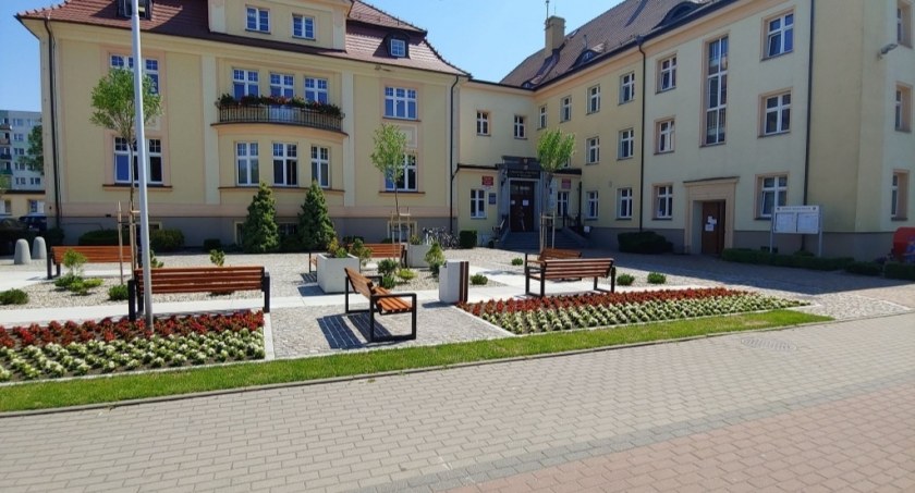 Obrady Zarządu Powiatu: Drugi etap budowy drogi Drężno - Stepień