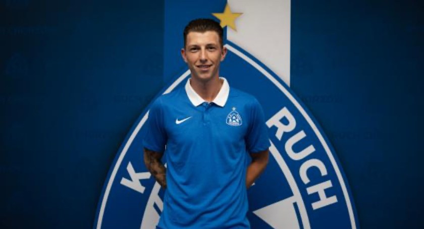 Mateusz Bartolewski ponownie w Ruchu Chorzów!
