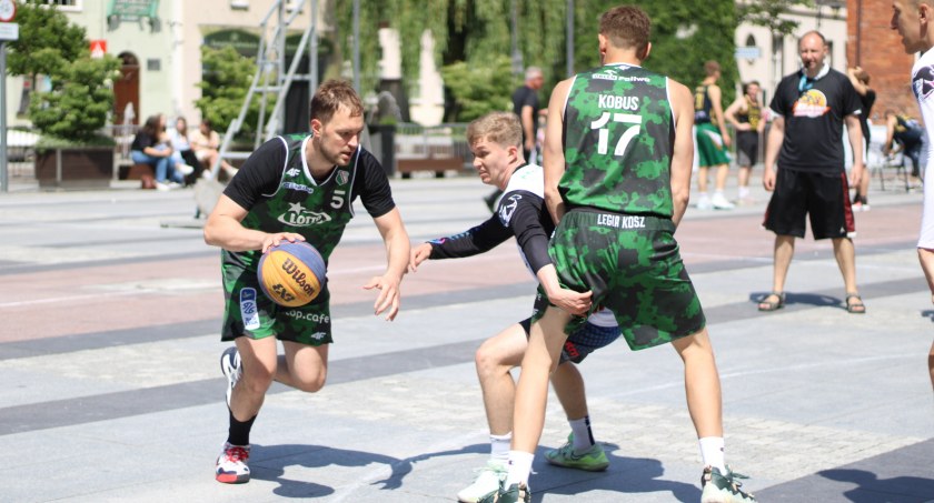 Festiwal Koszykówki Ulicznej: Legia Warszawa ponownie najlepsza