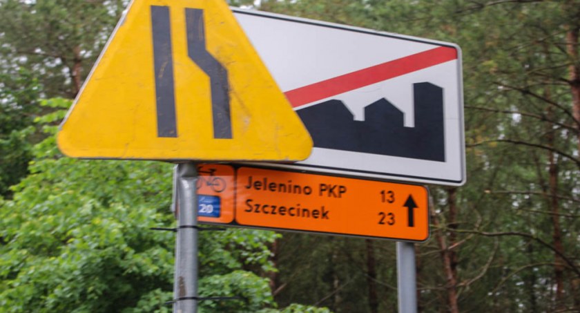 Dla rowerzystów - raj. Ścieżką rowerową niemal na Kaszuby