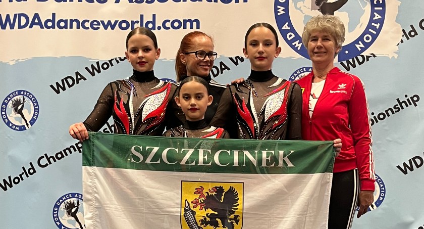 Akrobaci z mistrzostwem świata i nie tylko!