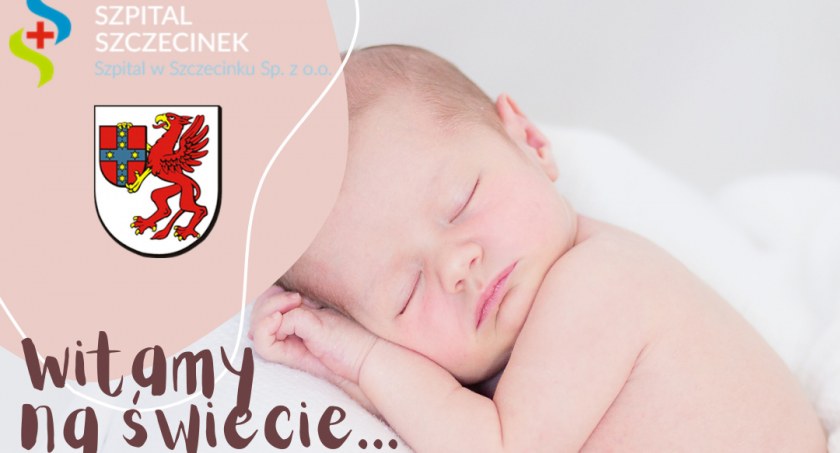 Szpital w Szczecinku: Wyprawka dla każdego noworodka