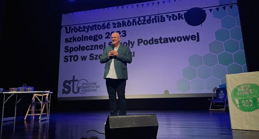 Zmiana dyrektora w „Społecznej” 