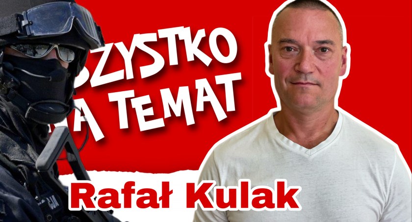 „Karma”. Od antyterrorysty do autora książki