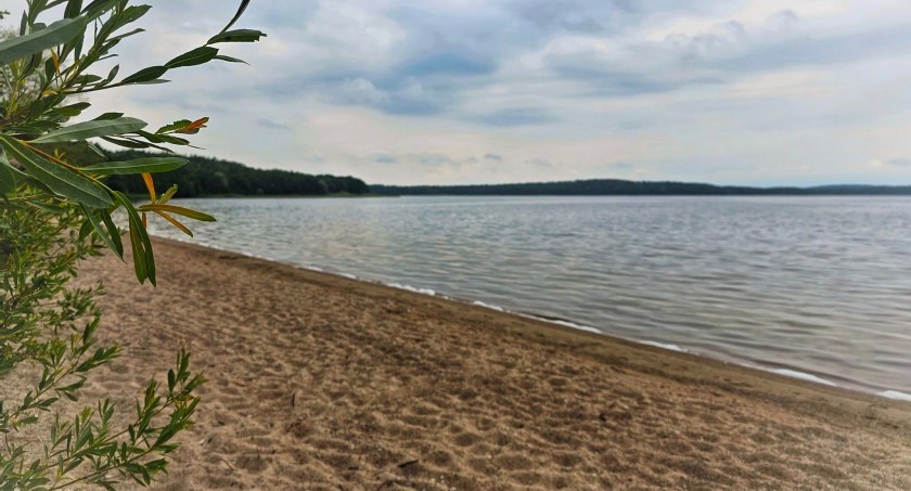 Uwaga! Ktoś pobiera opłaty za pobyt na plaży