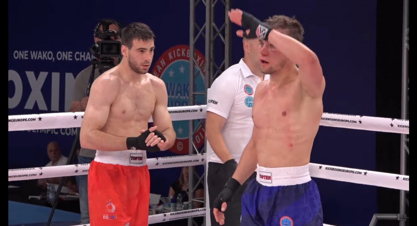 Jakub Pokusa brązowym medalistą Igrzysk Europejskich!