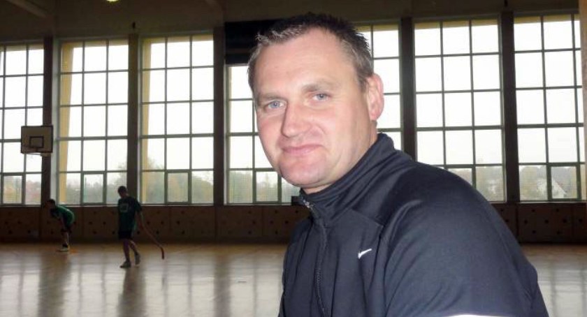 Michał Ponichtera nowym trenerem MKP Szczecinek