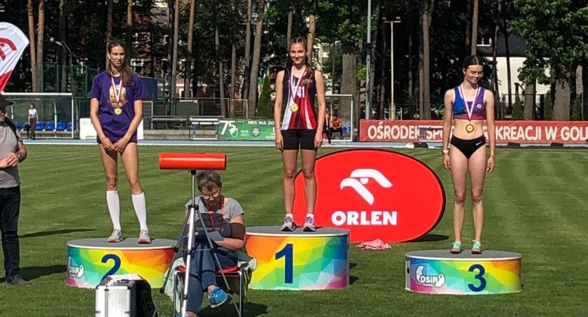 Lekkoatleci ze Szczecinka z 6 medalami