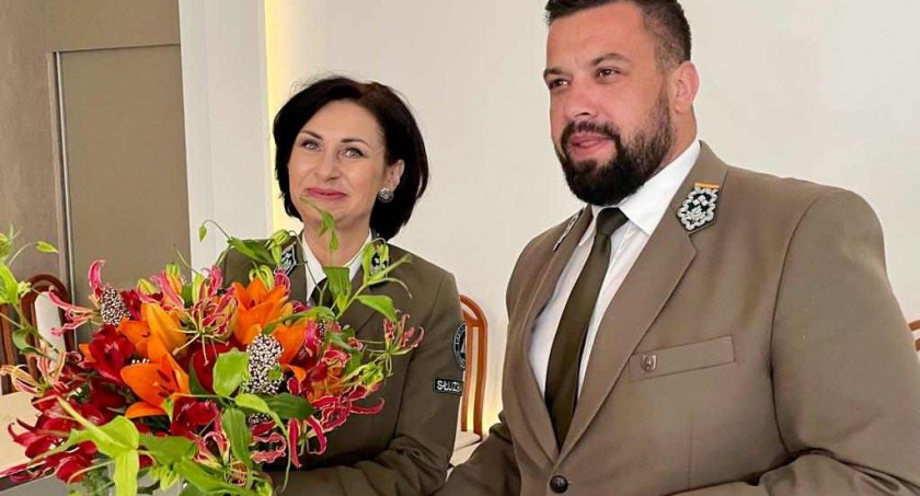 Zmiana w RDLP. Jest nowa dyrektor