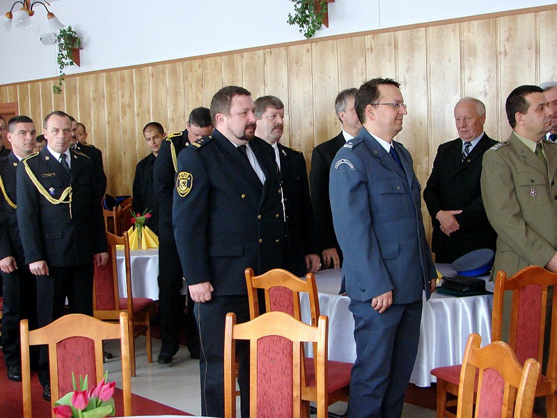 Szczecinecki Dzień Strażaka