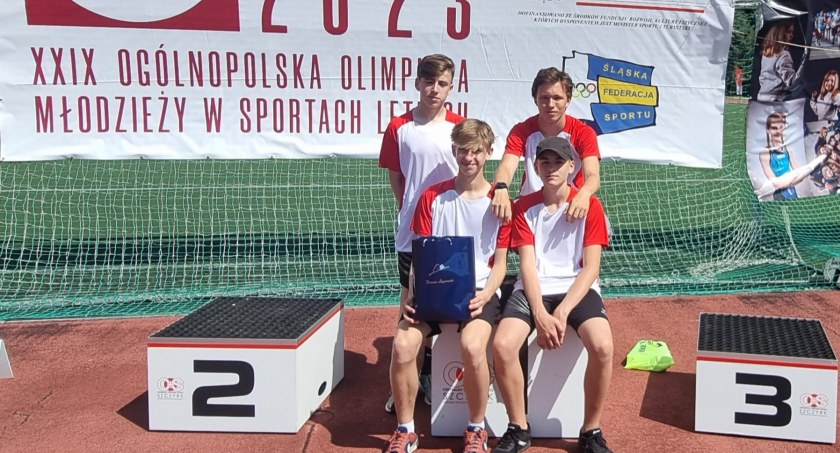 Pentathlon Szczecinek na olimpiadzie młodzieży. Skutecznie