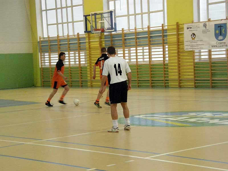   Kronospan trzeci raz wygrał w Czarnem