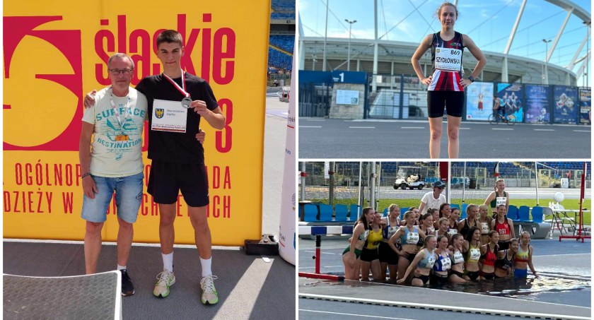 Srebro Mistrzostw Polski dla Szczecinka!