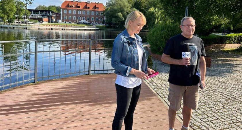 TVN24 już w Szczecinku. Dziś i jutro „Szkło Kontaktowe”
