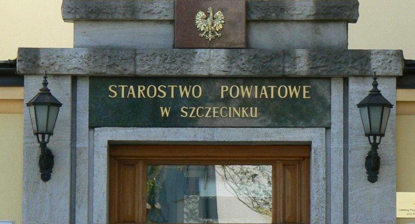 Starosta Szczecinecki informuje