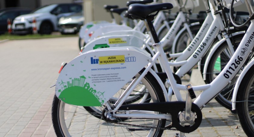 Rowerów miejskich nie będzie trzy dni. A potem pojawią się nowości