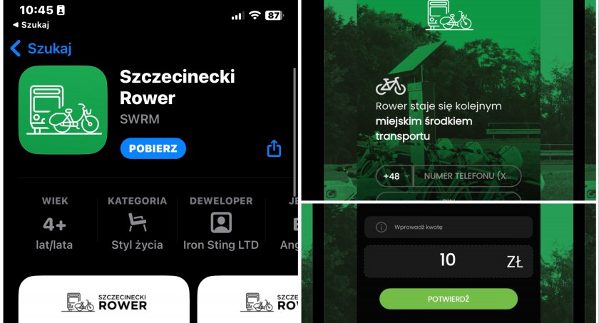 Ze smartfonem na rower. Miejski sprzęt powraca