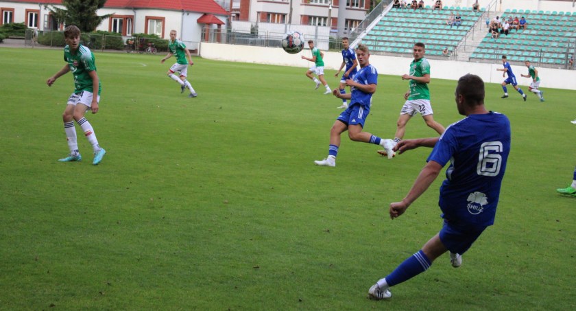 Ostatni sparing MKP Szczecinek. Z Sokołem Wyczechy