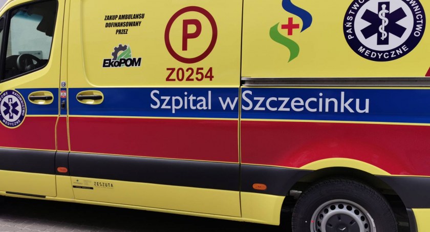 Starosta pomógł, minister zdecydował. W Bornem karetka i zespół medyczny