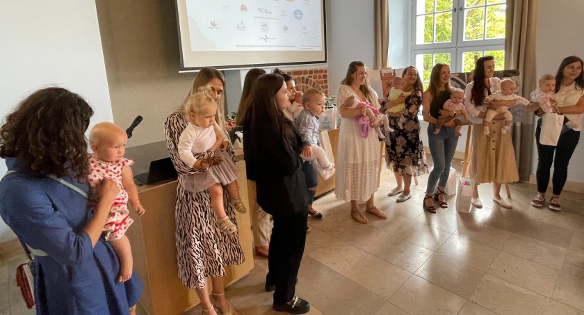 „Mama w Szczecinku”. Zakończenie projektu