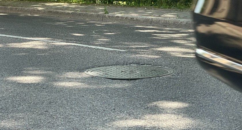 Wojna z zapadniętymi studzienkami, odcinek drugi