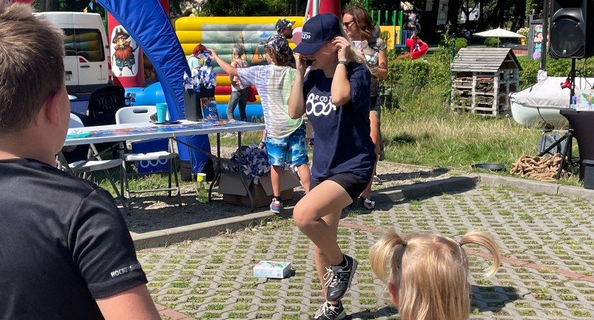 „Osiemsetka” na pikniku także w Szczecinku