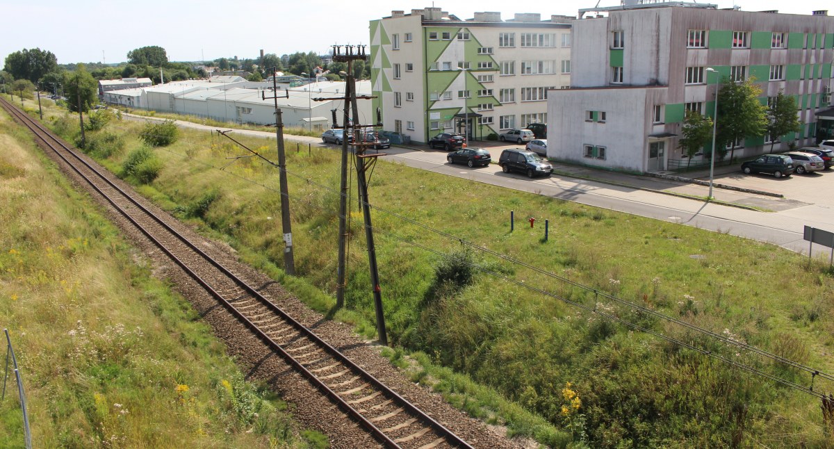 Pociągiem jak autobusem miejskim. Przystanek co kilkaset metrów