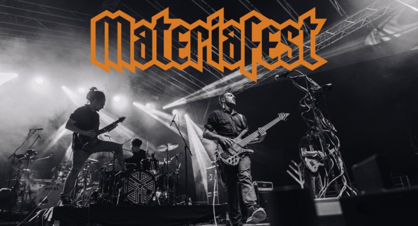Tony metalu w najlepszych wykonaniach. Materiafest już teraz
