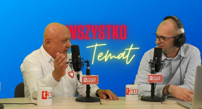 Wszystko na Temat: Poseł Piotr Zientarski. „Referendum to szydera”