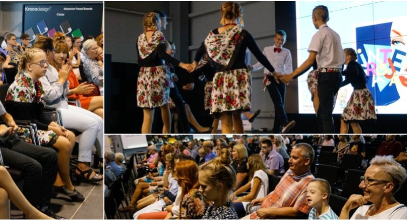 Integracyjny festiwal w Szczecinku. „W każdym z nas drzemią duże pokłady siły”