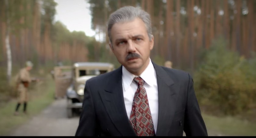 „Loret - leśnik z charakterem”. Projekcja filmu o pierwszym dyrektorze RDLP