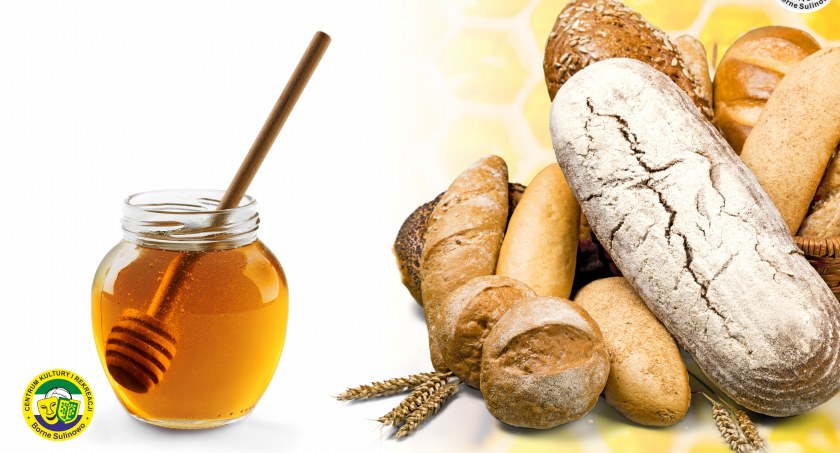Chleb, miód i inne pyszności. Zaproszenie do Bornego