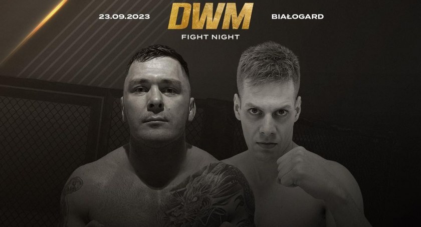 Kamil „Taazy” Mataczyński  zawalczy na gali DWM Fight Night
