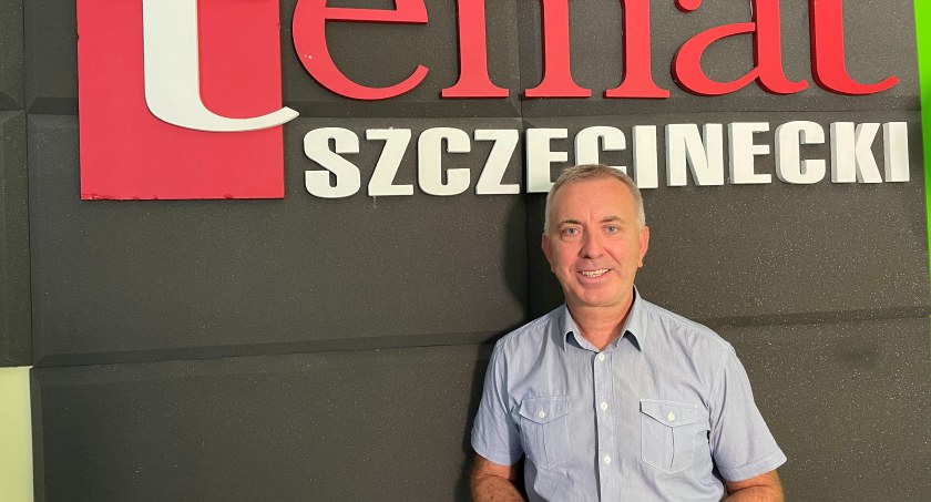 Arkadiusz Szczepaniak, dyrektor I LO: „Nasza praca przynosi oczekiwane efekty”