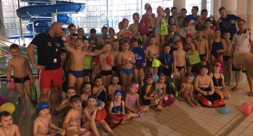 Ruszyły zapisy na basen. MKP Szczecinek zaprasza
