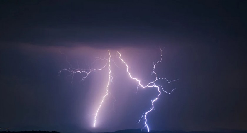 Ostrzeżenie meteo. Będą burze z gradem