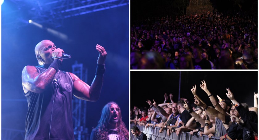 Sepultura z mocą młota Thora. Trwa Materiafest