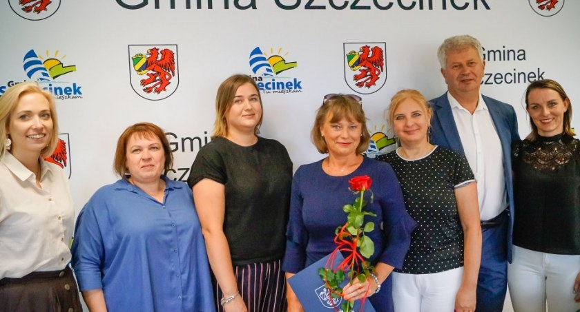 Szkoły Podstawowe w Parsęcku i Żółtnicy mają nowych dyrektorów