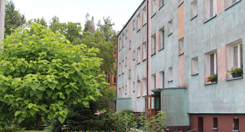Najpierw pięć lat pracy bez jedzenia, potem zakup małego mieszkania