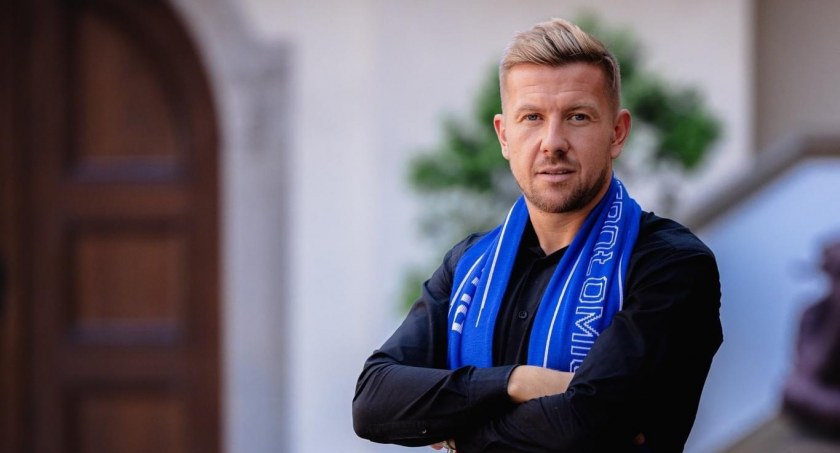 Bartłomiej Poczobut zagra w Ekstraklasie! Kontrakt podpisany