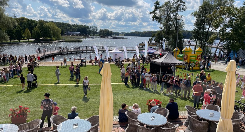 Muzyczny Piknik z Majką Jeżowską zakończył wakacje