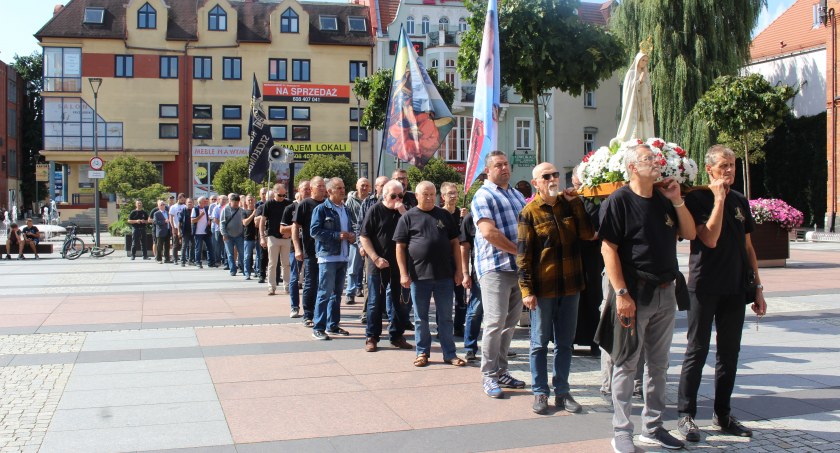 Uliczna modlitwa po raz kolejny