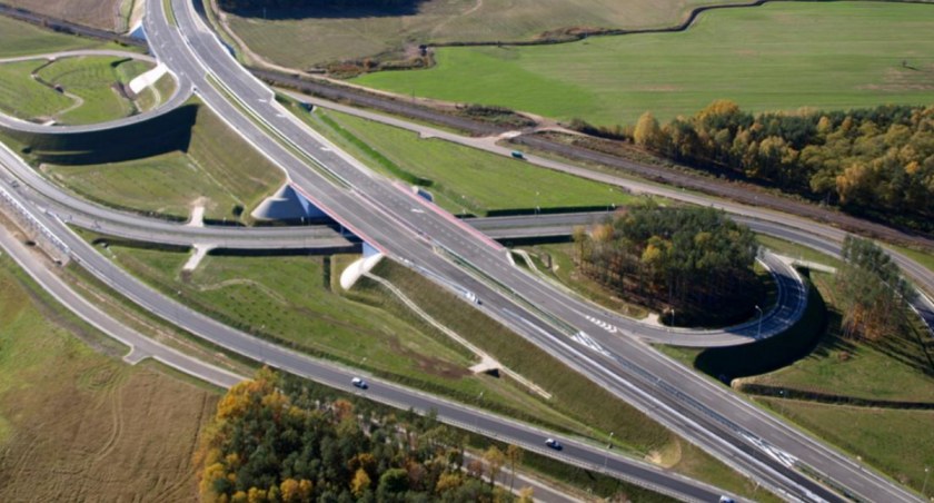 59 kilometrów szczęścia. Budowa S11 Szczecinek - Piła nabiera kształtów