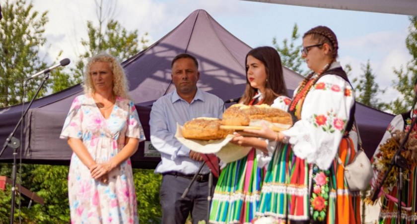 W Marcelinie aż nie było gdzie parkować! Hucznie na tegorocznych dożynkach